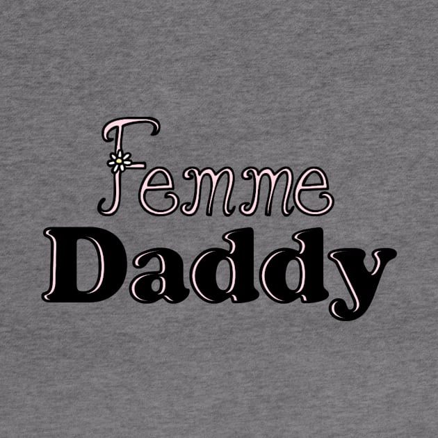 Femme Daddy by JasonLloyd